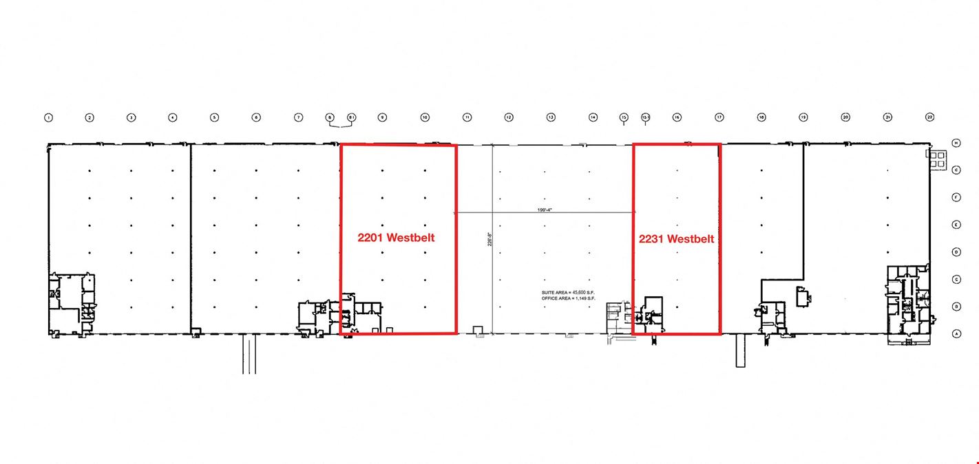 Westbelt Distribution Center