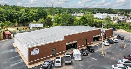 Industrial space for Sale at 2239 Kirby Whitten Rd in Memphis