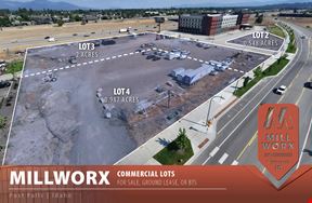 Millworx Commercial Lots