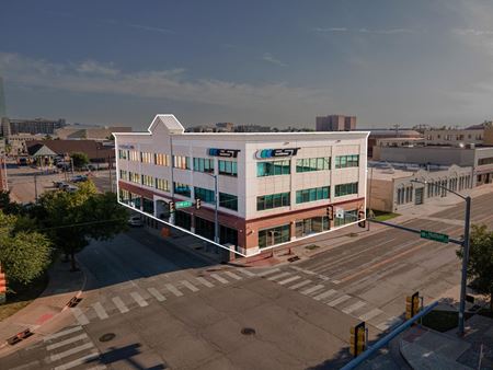 Office space for Rent at The Athenian in Oklahoma City