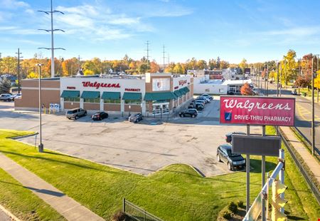 Retail space for Sale at Walgreens in Bedford