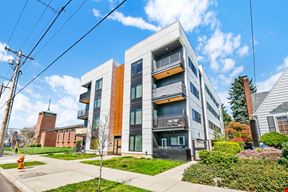 The Kennedy Apartments