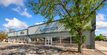 Retail space for Rent at 1601-1609 N Lincoln Ave in Loveland