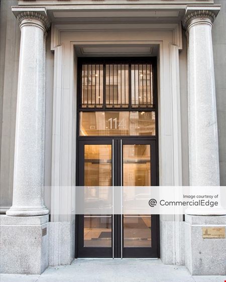 Office space for Rent at 114 Fifth Avenue in New York