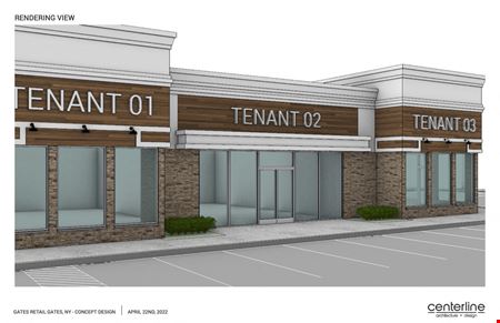 Retail space for Rent at Built to Suite Retail- HIGH TRAFFIC AREA in Rochester
