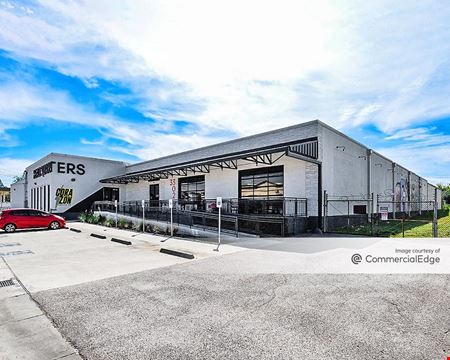 Office space for Rent at Headquarters - 3302 Canal Street in Houston