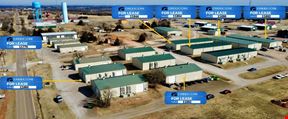 Edmond Sooner Road Industrial Park