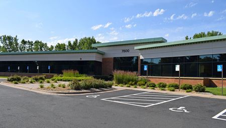 Office space for Rent at 7800 Equitable Drive in Eden Prairie