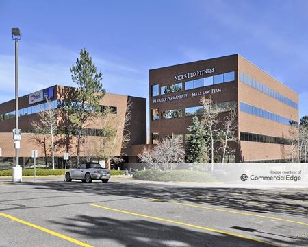 Office space for Rent at The Center at Evergreen in Evergreen