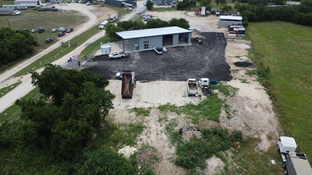 Industrial space for Rent at 8470 North IH 35 Service Road in Georgetown