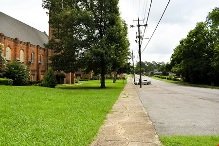 3481 S. Court St. - 33,124 SF Church & Education Facility