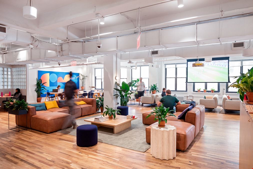 WeWork - 135 Madison Ave