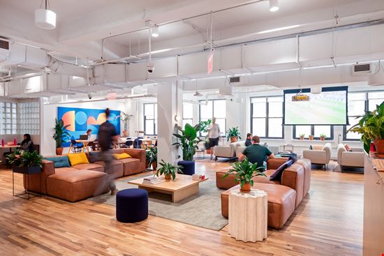 WeWork - 135 Madison Ave