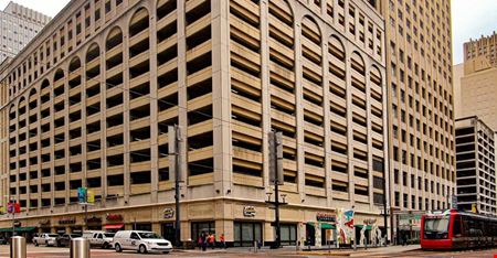 Retail space for Rent at 930 Main Street in Houston