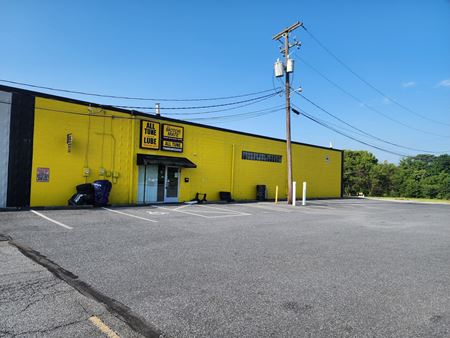 Industrial space for Rent at 911 Eisenhower Boulevard in Harrisburg