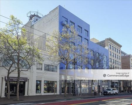 Office space for Rent at 1035 Market Street in San Francisco
