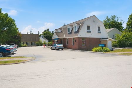 Hillsborough, NH - 2 Tenant Investment Property w/ Dominos