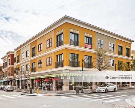 Commercial space at Theatre Square in Petaluma