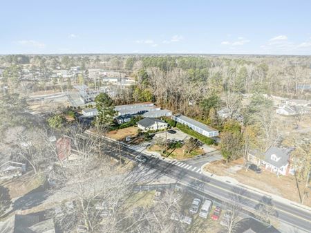 Industrial space for Sale at Angier Mini Storage in Angier