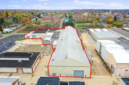 Industrial space for Rent at Heartland Commerce Park - Plant 5 in Mount Vernon
