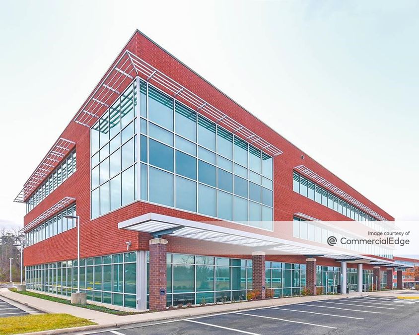 Fettler Park - Building 2