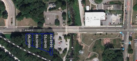 Commercial space at West North Street in Akron