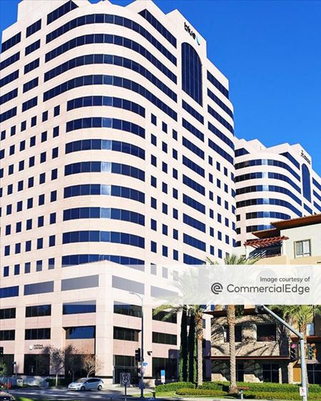Office space for Rent at The Trillium - West Tower in Woodland Hills