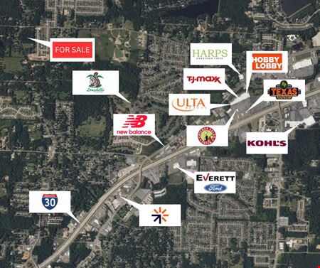 VacantLand space for Sale at Tract 2 Congo Rd in Benton