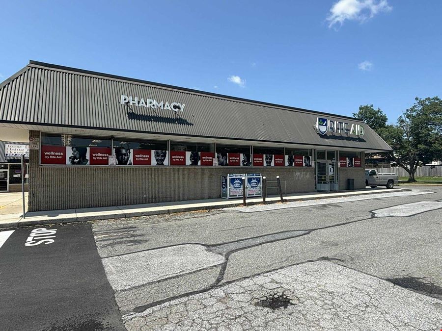 Former Rite Aid