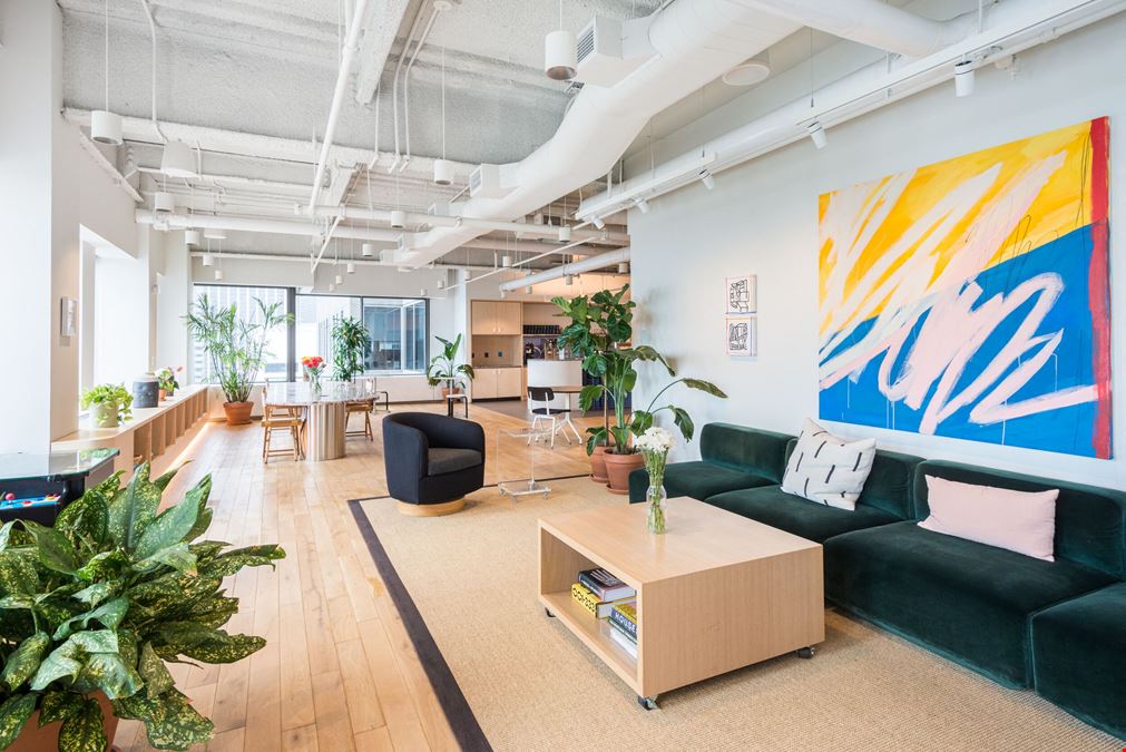 WeWork - 199 Water St