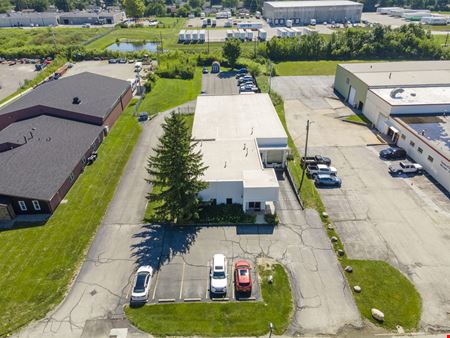 +/- 8,000 SF Industrial Building on 1.22 Acres