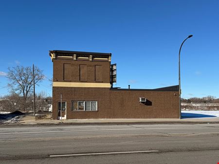 Industrial space for Rent at 1501 Washington Ave N in Minneapolis