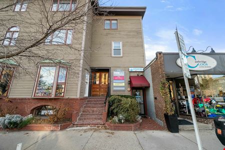 Retail space for Sale at 1776 Massachusetts Ave Suite 2B in Cambridge