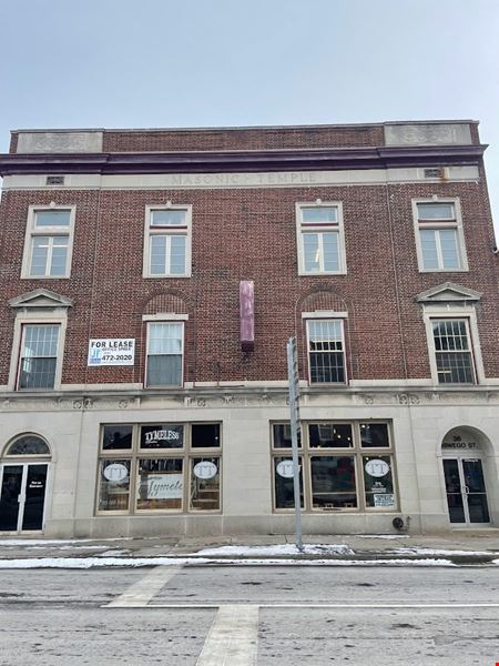 Commercial space at 36 Oswego St in Baldwinsville