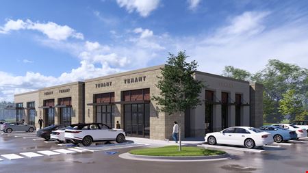 Retail space for Rent at New Construction - Latson Road in Howell