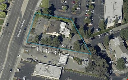 Retail space for Sale at BLOSSOM HILL PLAZA in San Jose