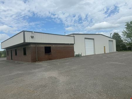 Industrial space for Rent at 660 Cola Drive in Clarksville
