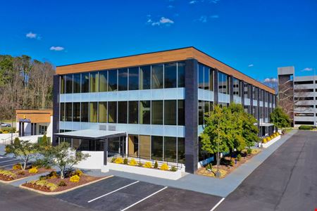 Office space for Rent at 4901 GLENWOOD AVENUE in Raleigh