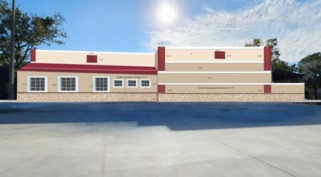 Restaurant space for Rent at 144 Brandon Town Center Dr in Brandon