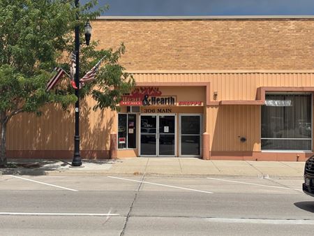 Retail space for Rent at 306 Main Rapid City in Rapid City