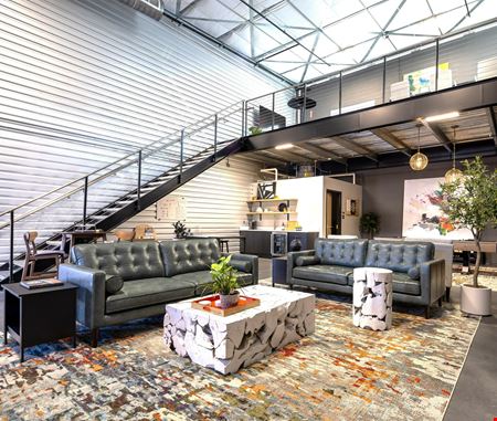 Industrial space for Rent at Alpharetta Personal Warehouse - Building 100 in Alpharetta