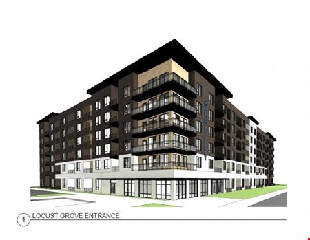 Multifamily/Retail/Industrial Development Land