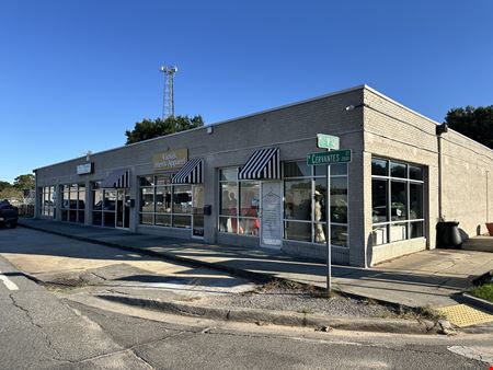 Office space for Rent at Retail Space | End Cap | 906 SF | For Lease in Pensacola