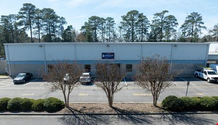 Industrial space for Rent at InSpace at Cavalier - Building A in Chesapeake