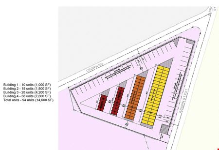 Commercial space at Self-Storage Land in Fruitland