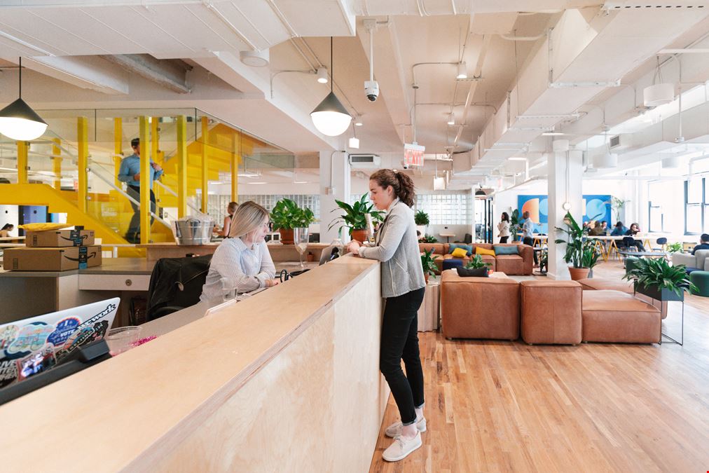 WeWork - 135 Madison Ave