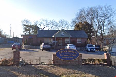 Commercial space at 407 Brewer Dr in Nashville