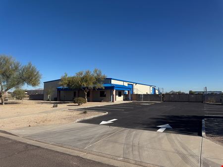 Industrial space for Rent at 3042 N Rockwell Ave in Casa Grande