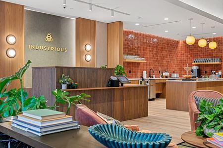 Office space for Rent at Industrious - Burbank in Burbank