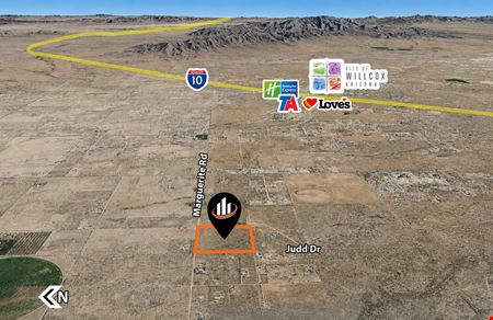 VacantLand space for Sale at 4971 W Marguerite Rd in Willcox